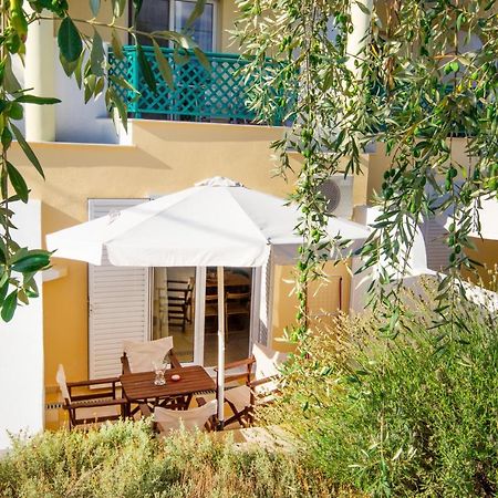 Aegean Sun Apartments Skala Rachoni  Luaran gambar