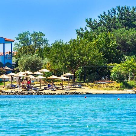 Aegean Sun Apartments Skala Rachoni  Luaran gambar